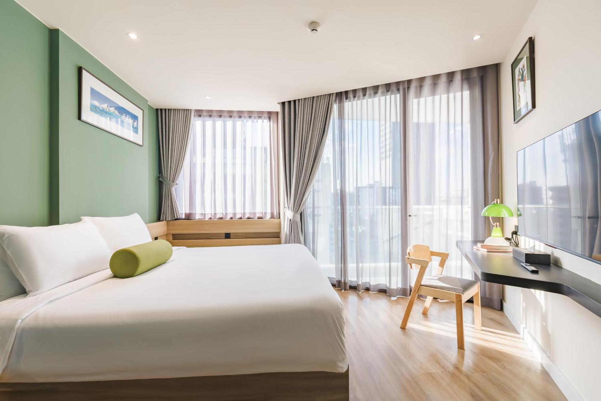 Mo Hotel 曼谷 客房 照片
