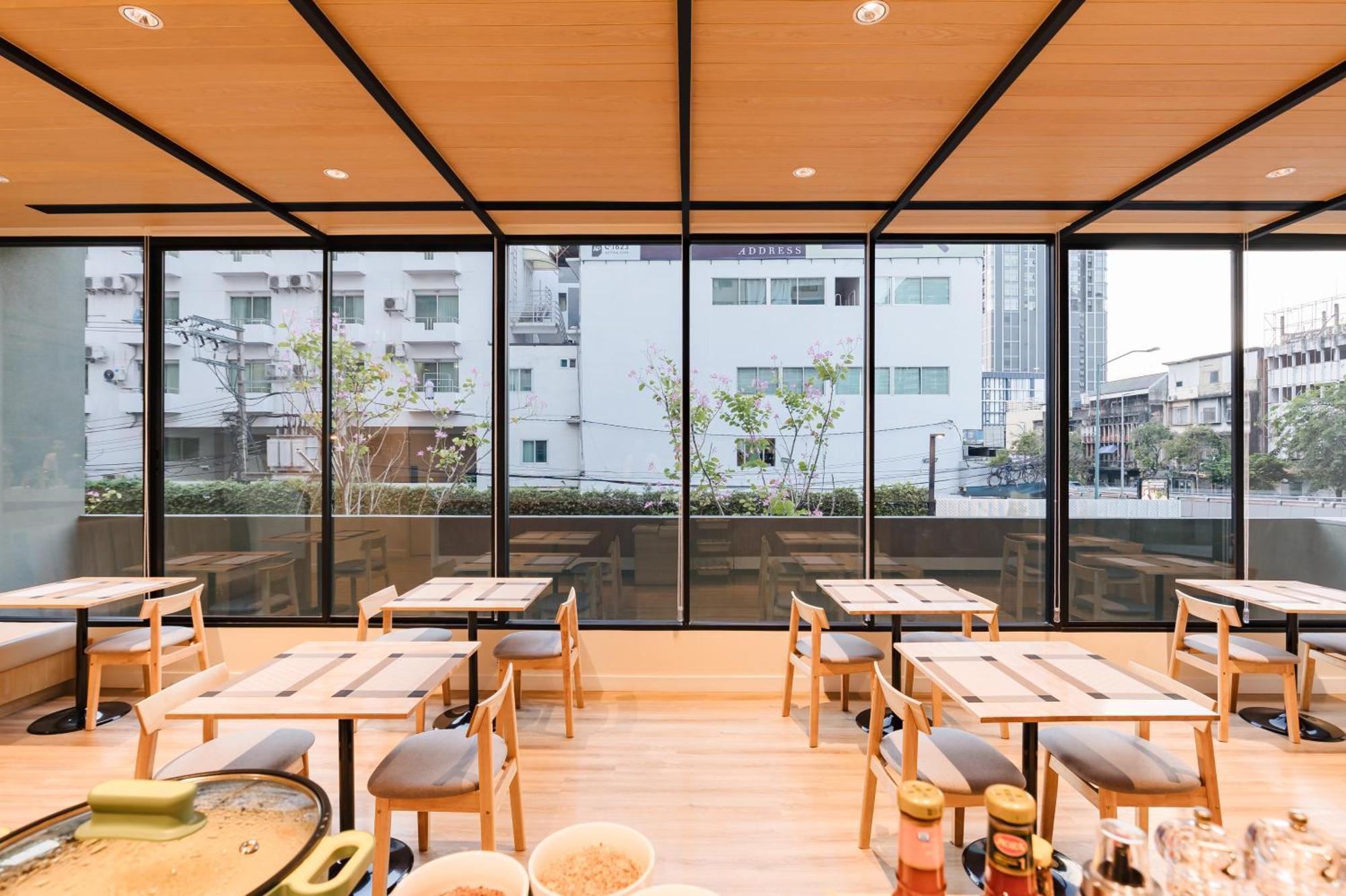 Mo Hotel 曼谷 外观 照片