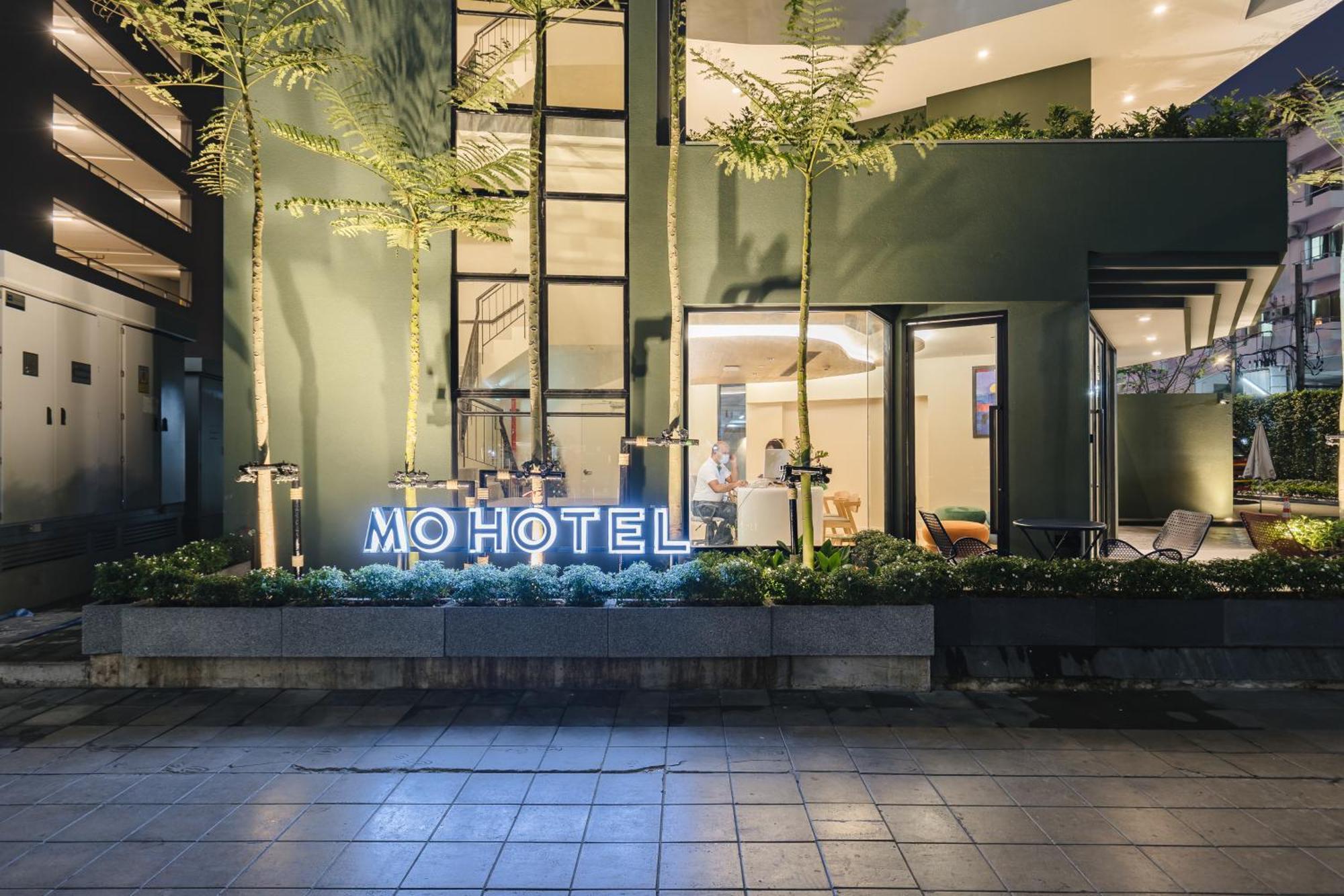 Mo Hotel 曼谷 外观 照片