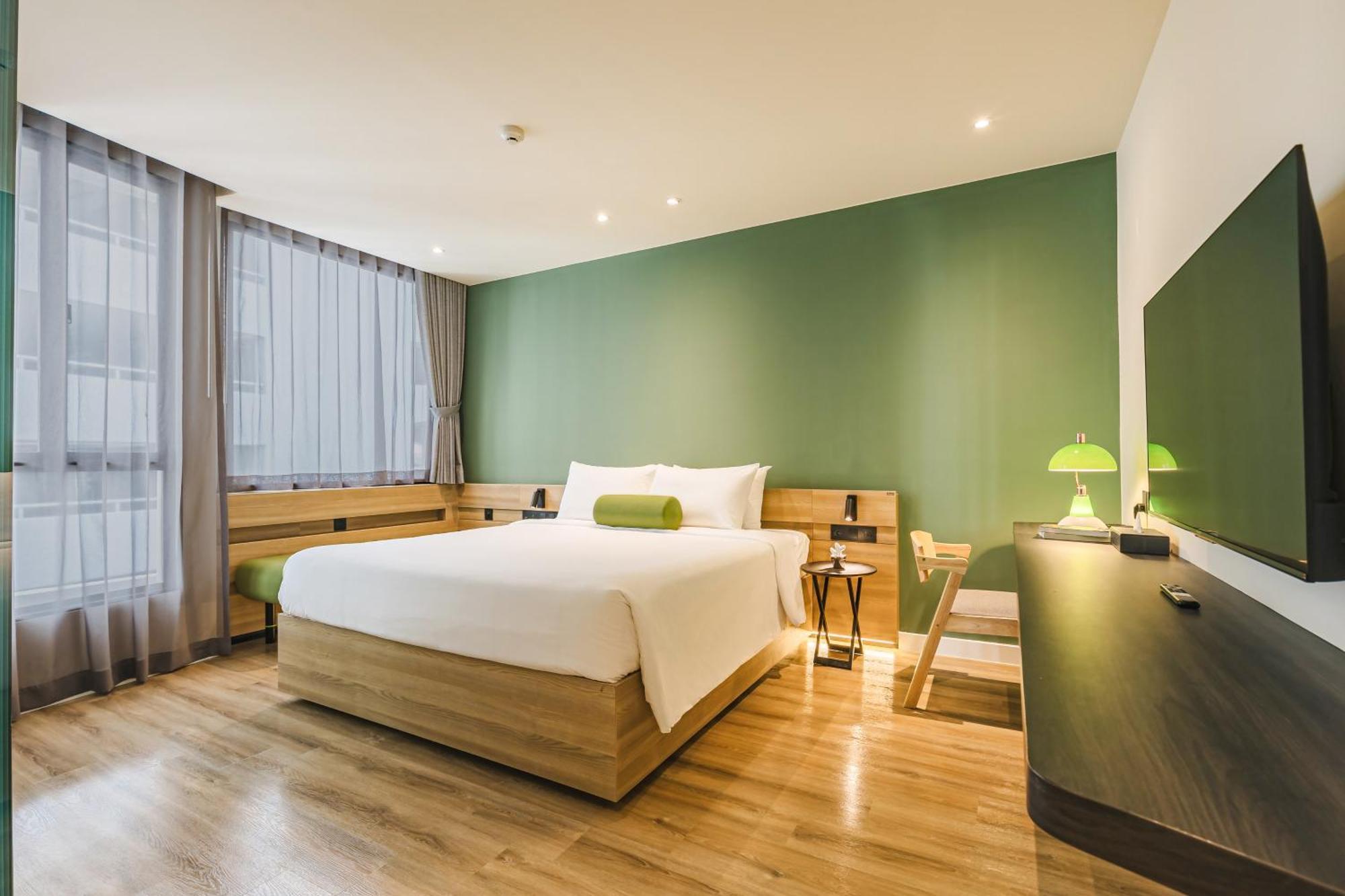 Mo Hotel 曼谷 客房 照片