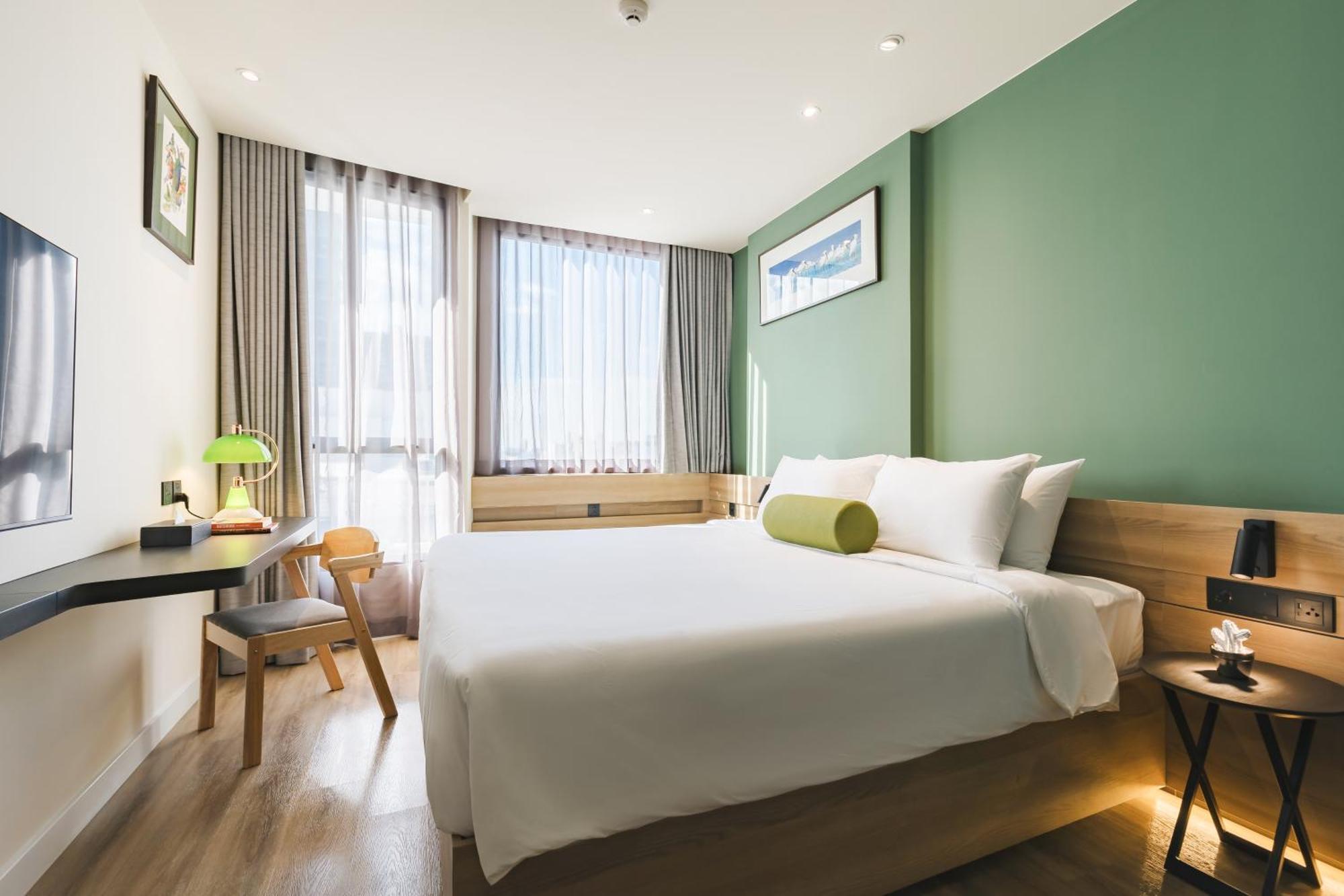 Mo Hotel 曼谷 客房 照片