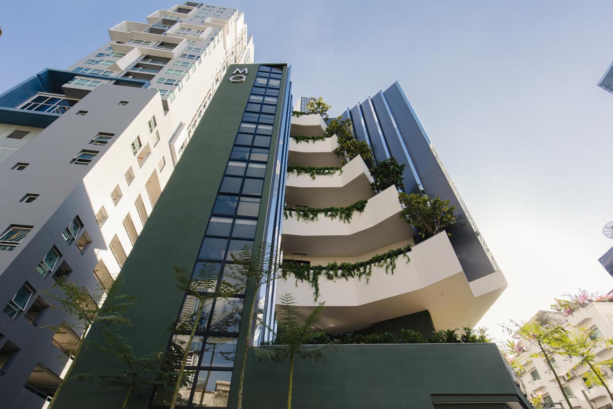 Mo Hotel 曼谷 外观 照片