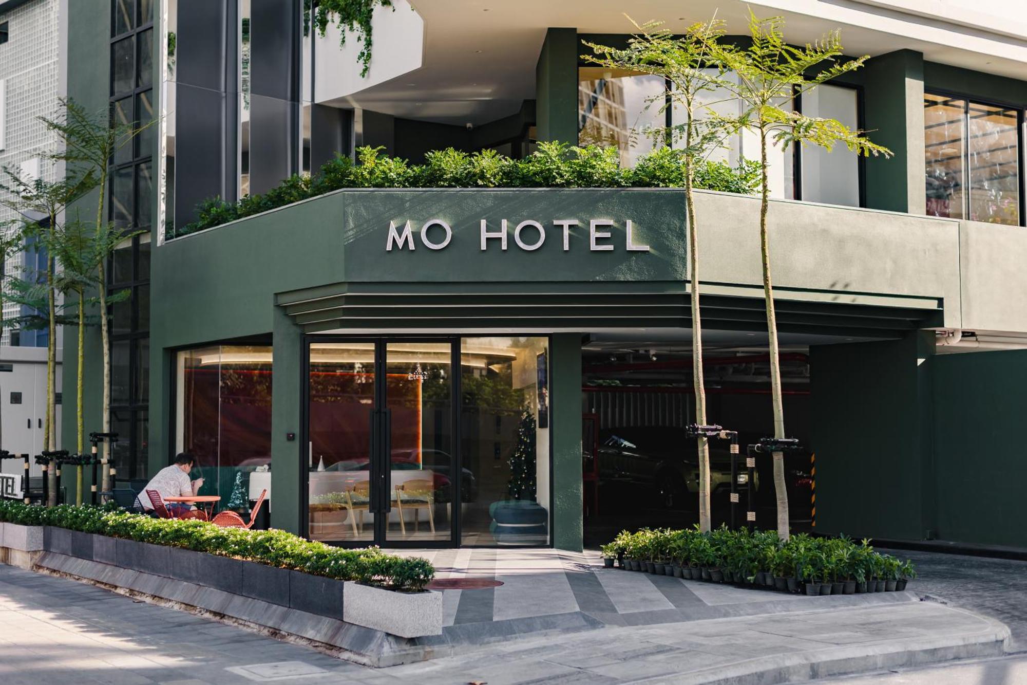 Mo Hotel 曼谷 外观 照片