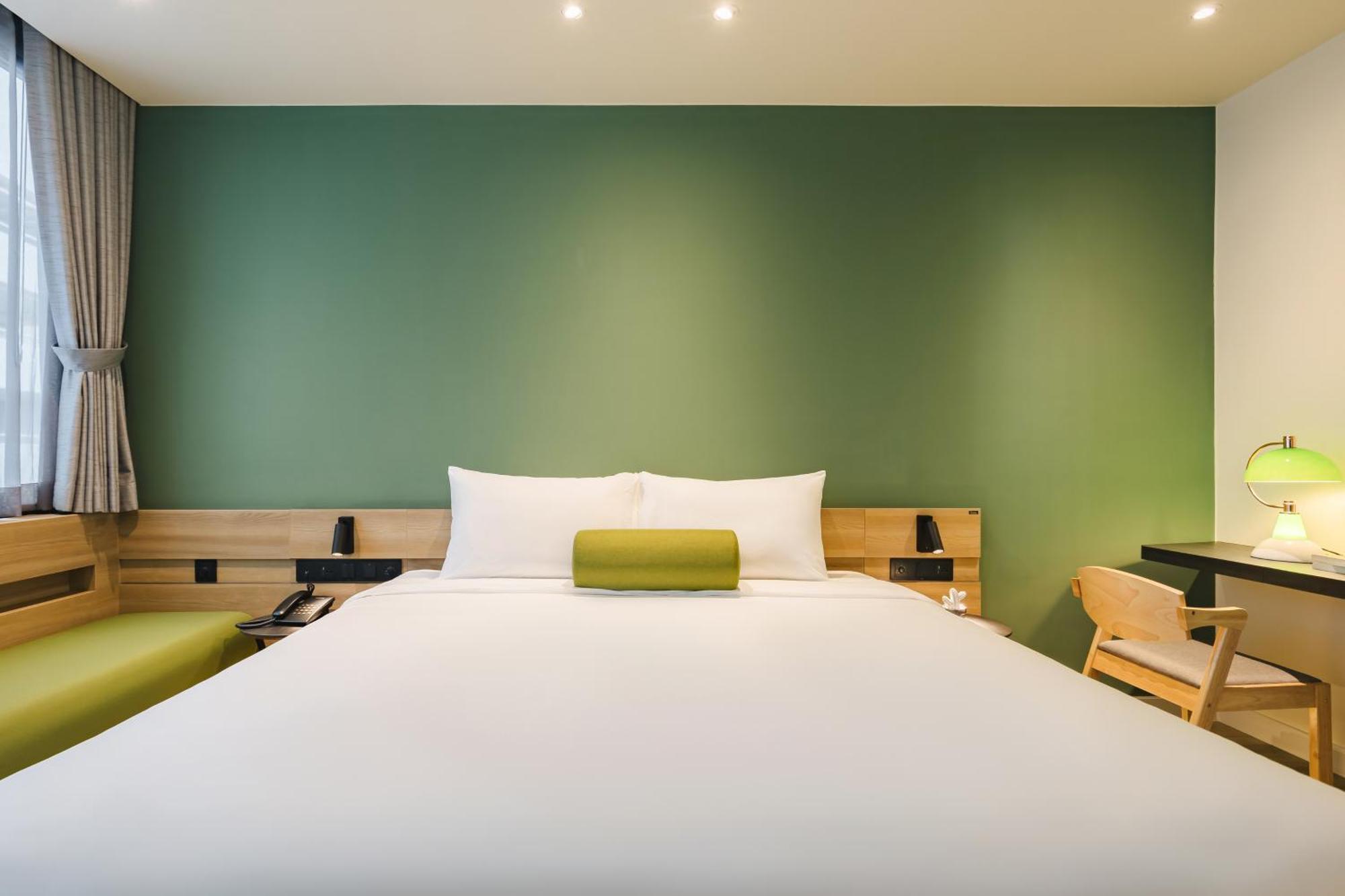 Mo Hotel 曼谷 客房 照片