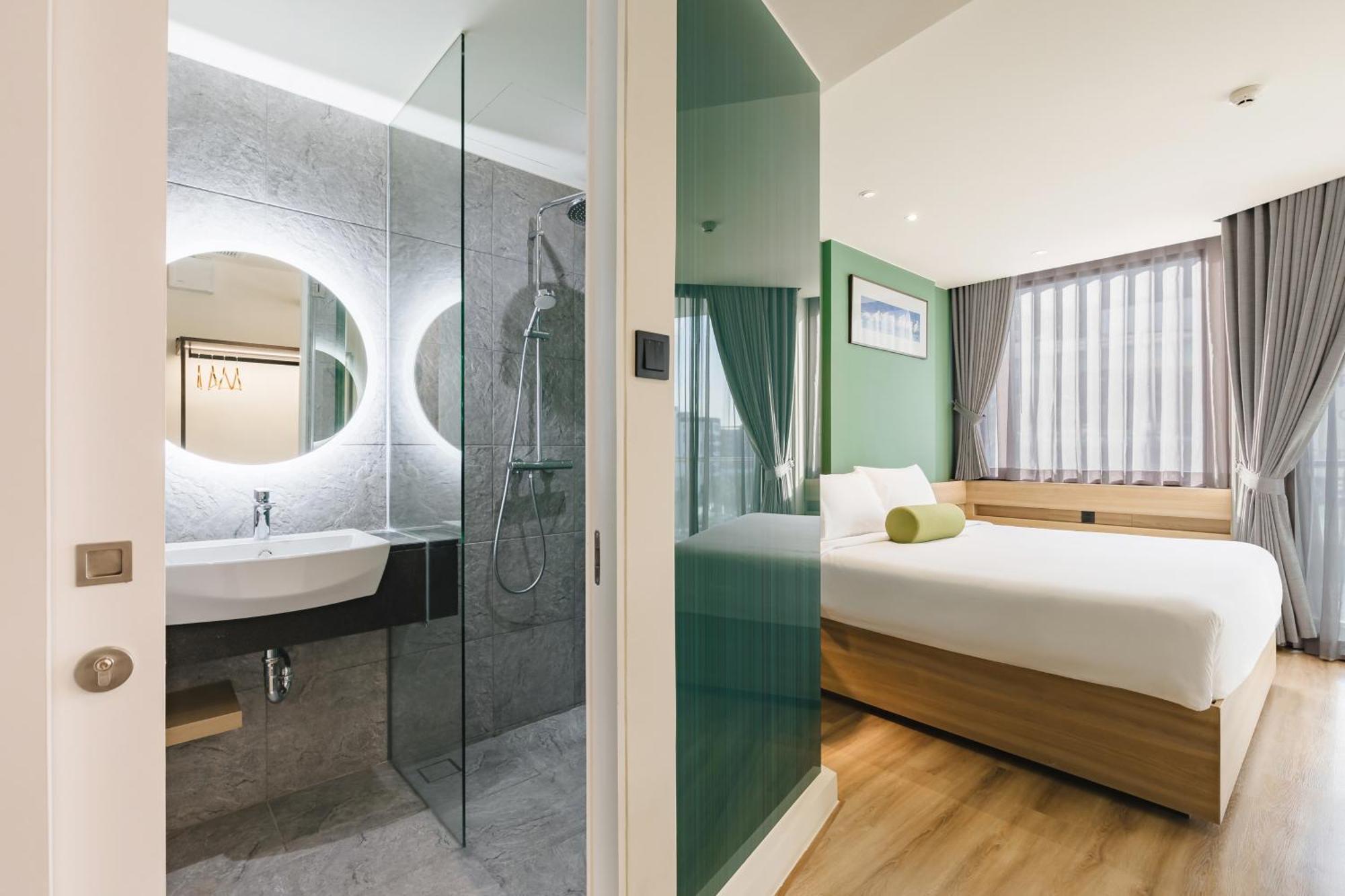 Mo Hotel 曼谷 客房 照片