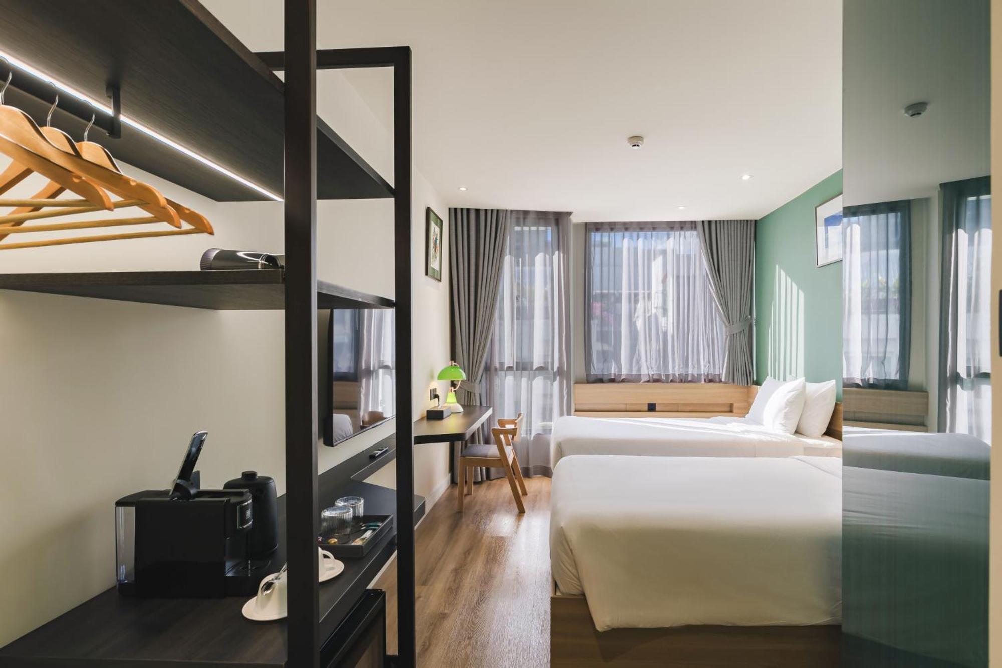 Mo Hotel 曼谷 客房 照片