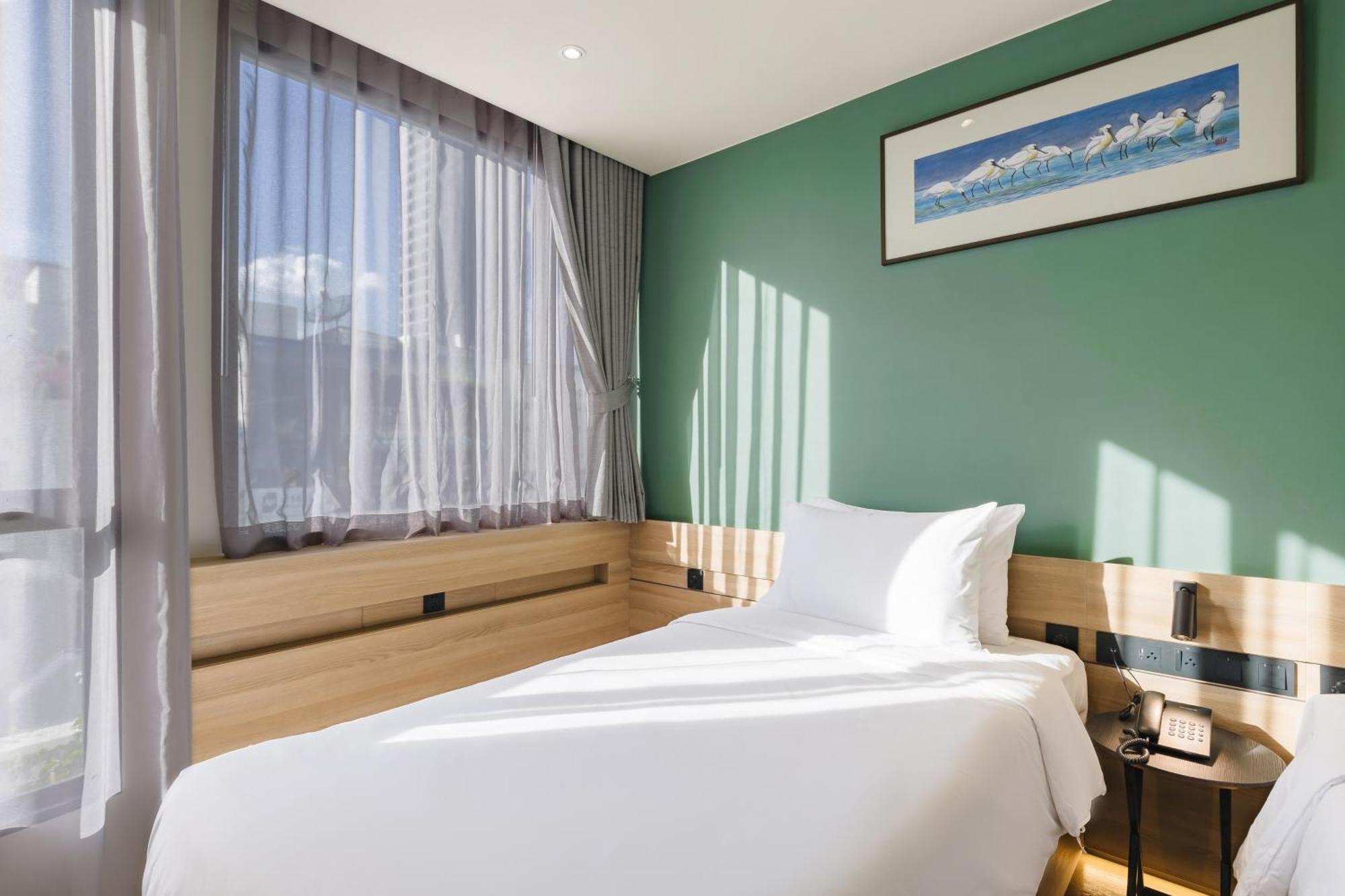 Mo Hotel 曼谷 客房 照片