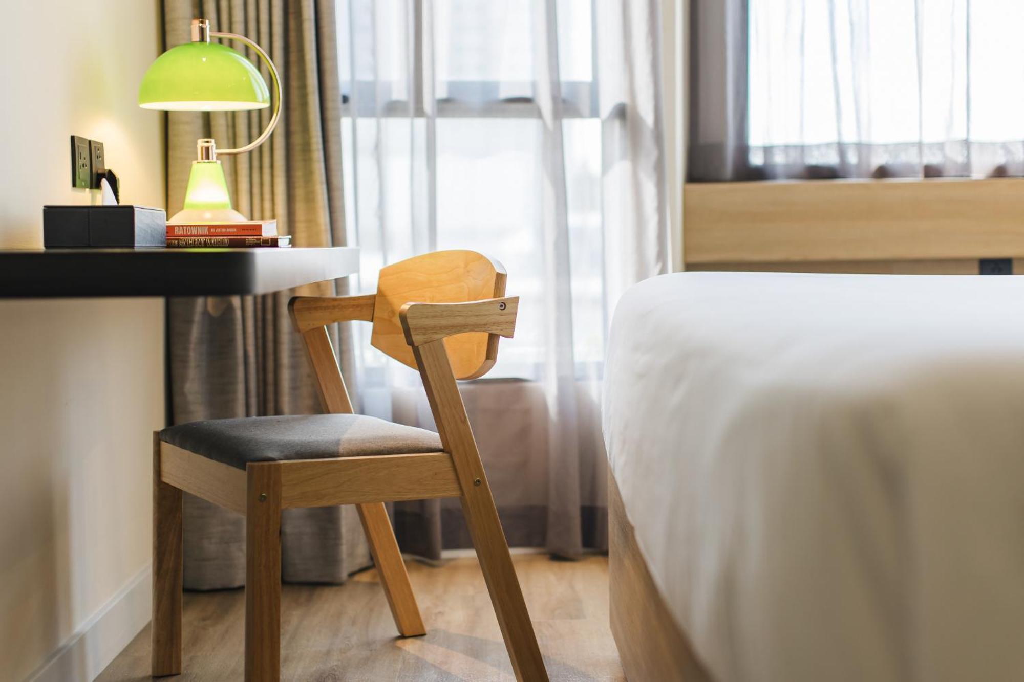 Mo Hotel 曼谷 客房 照片