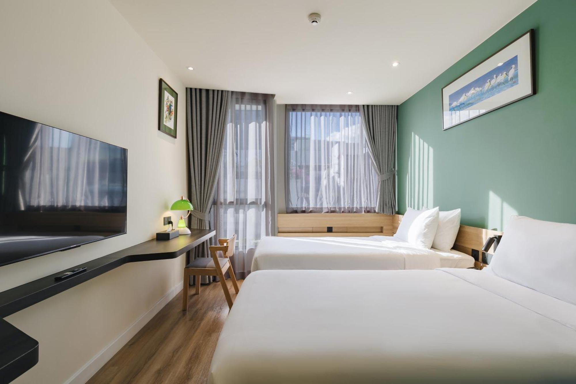 Mo Hotel 曼谷 客房 照片