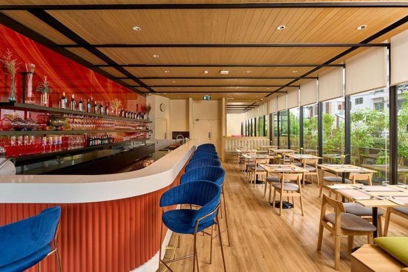 Mo Hotel 曼谷 外观 照片