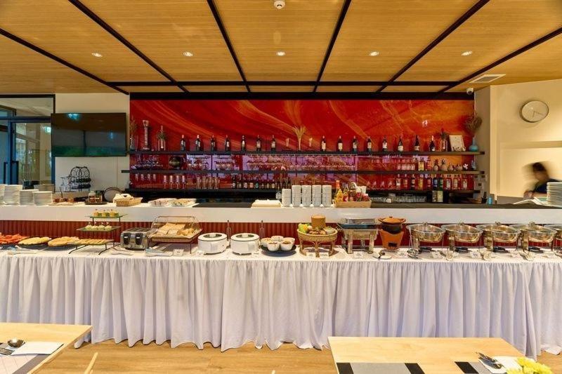 Mo Hotel 曼谷 外观 照片