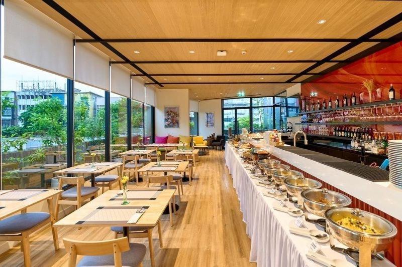 Mo Hotel 曼谷 外观 照片
