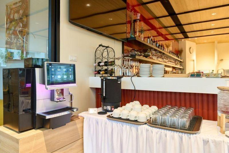 Mo Hotel 曼谷 外观 照片