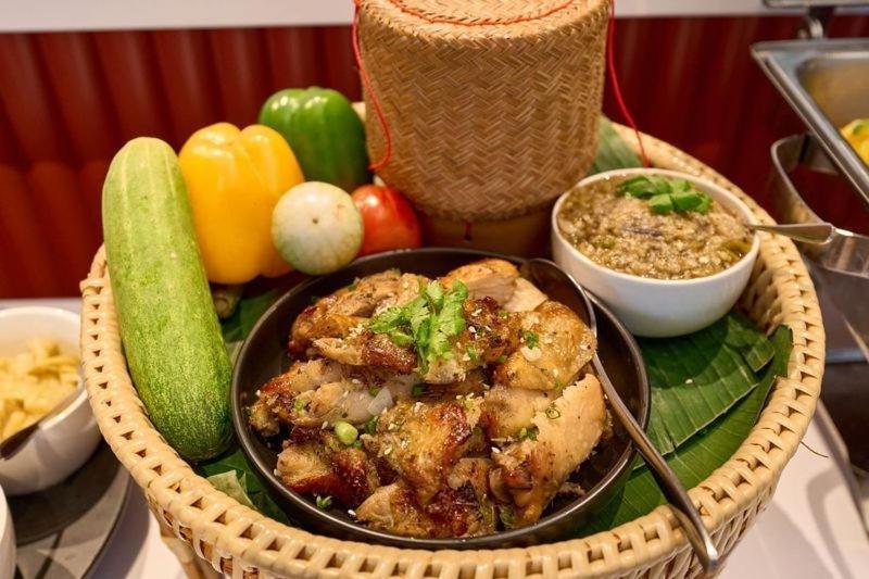 Mo Hotel 曼谷 外观 照片